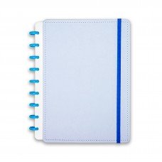 Caderno Uninote Azul Mix