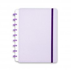 Caderno Uninote Lilás Mix
