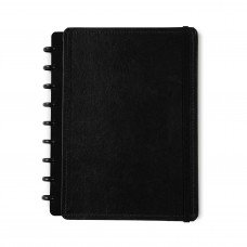 Caderno Uninote Preto