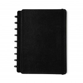 Caderno Uninote Preto