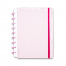 Caderno Uninote Rosa Mix