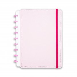 Caderno Uninote Rosa Mix